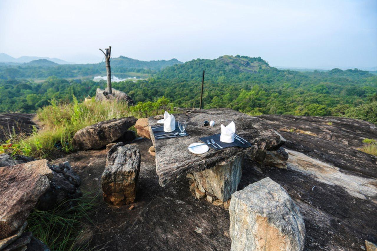 Wild Grass Nature Resort Sigiriya Exterior photo