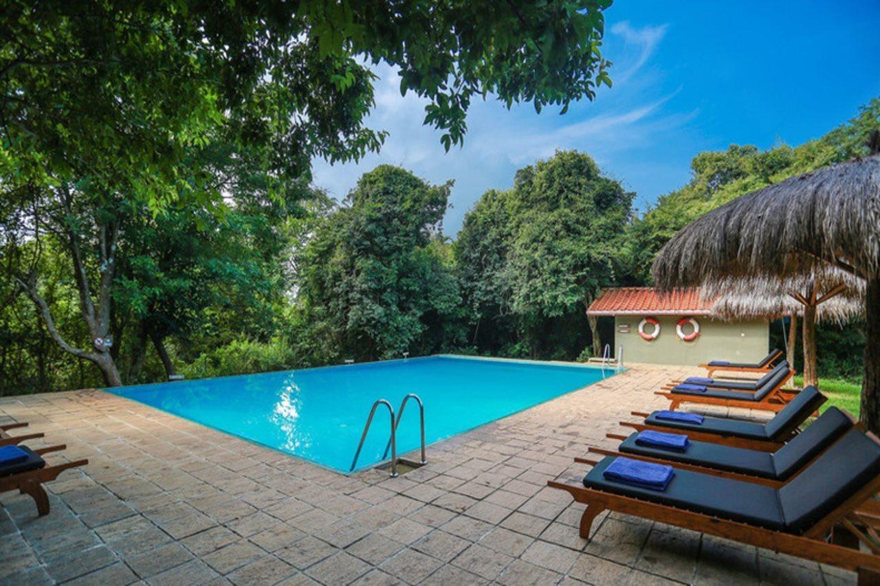 Wild Grass Nature Resort Sigiriya Exterior photo