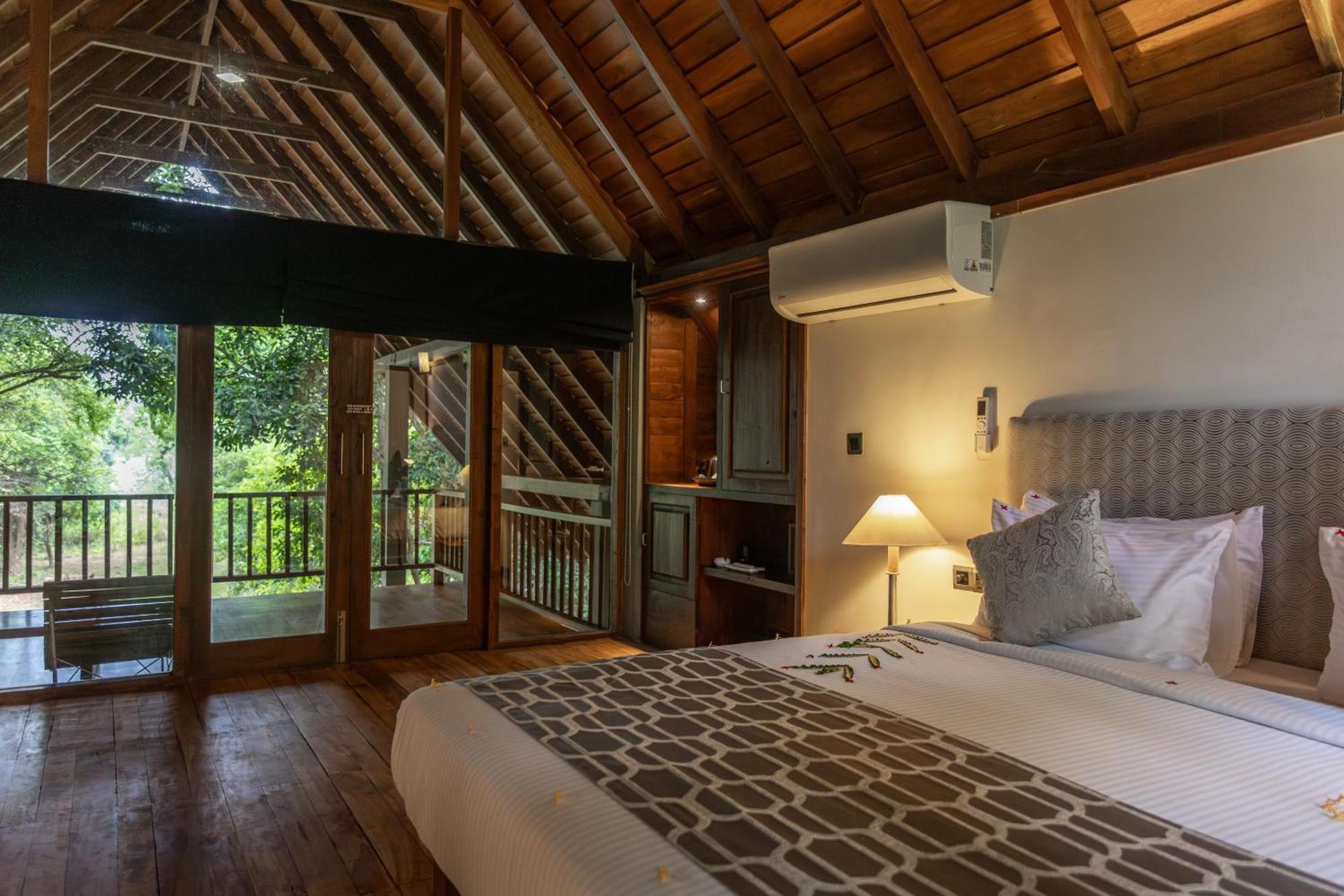 Wild Grass Nature Resort Sigiriya Exterior photo