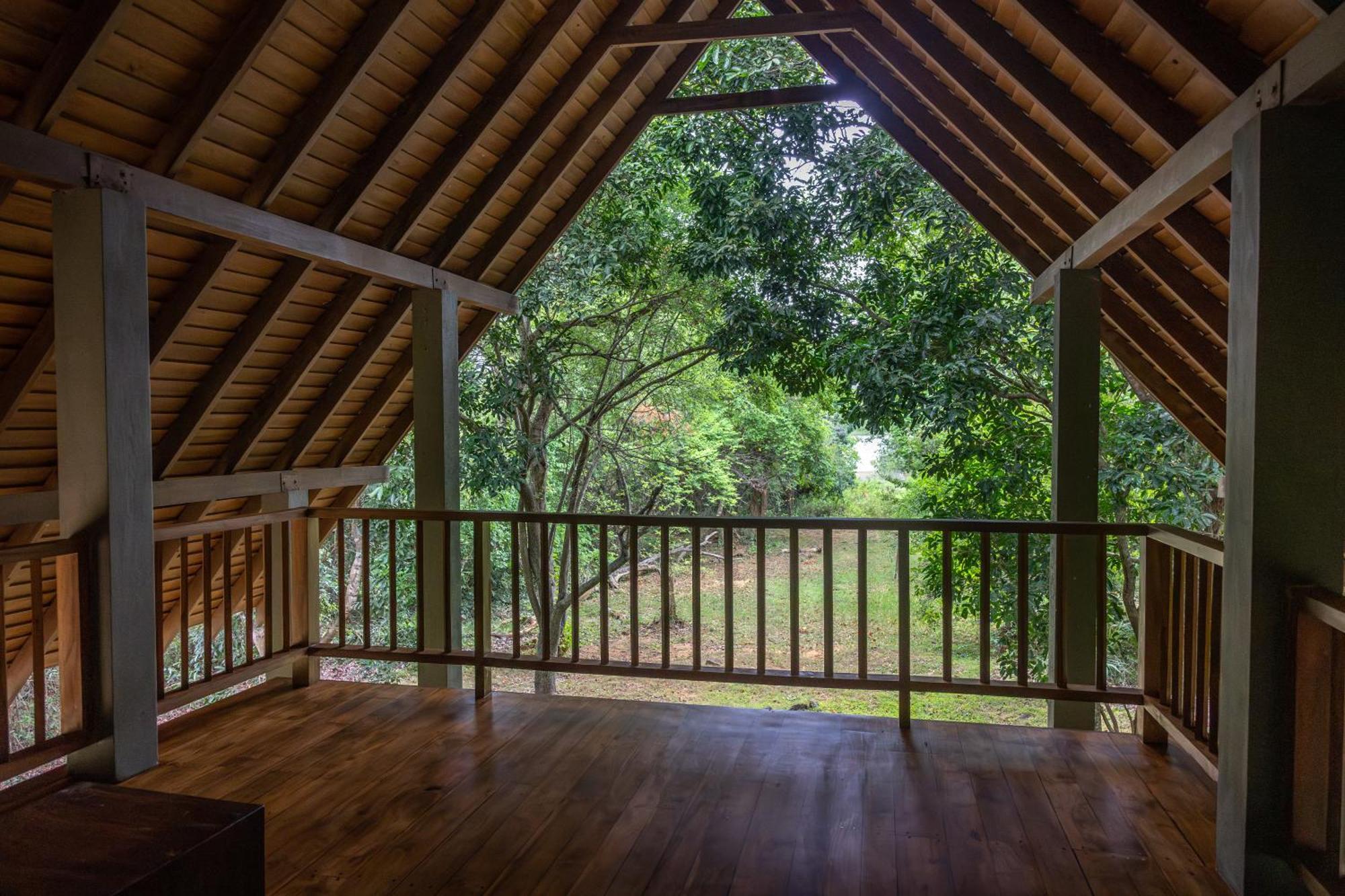 Wild Grass Nature Resort Sigiriya Exterior photo