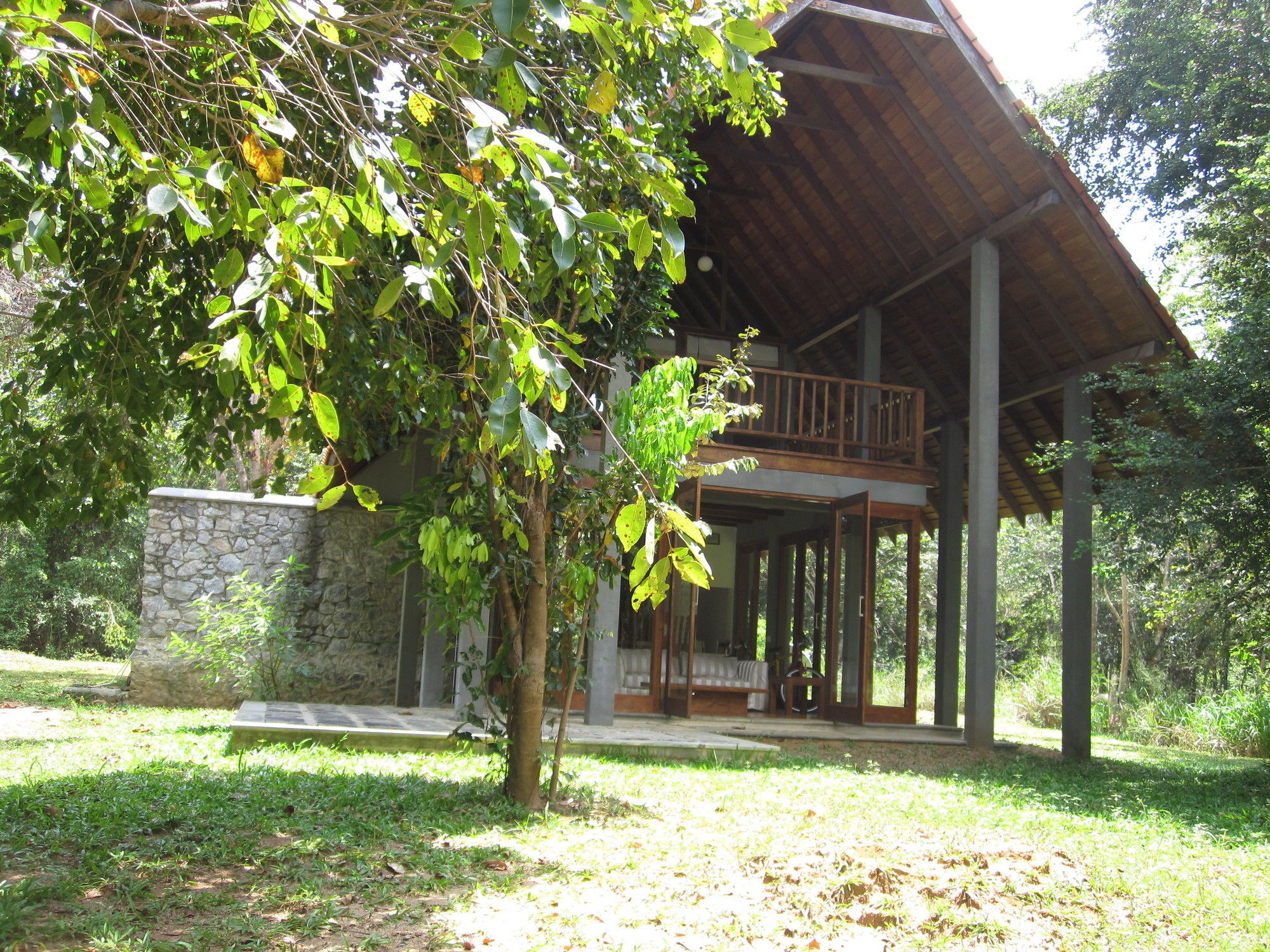 Wild Grass Nature Resort Sigiriya Exterior photo