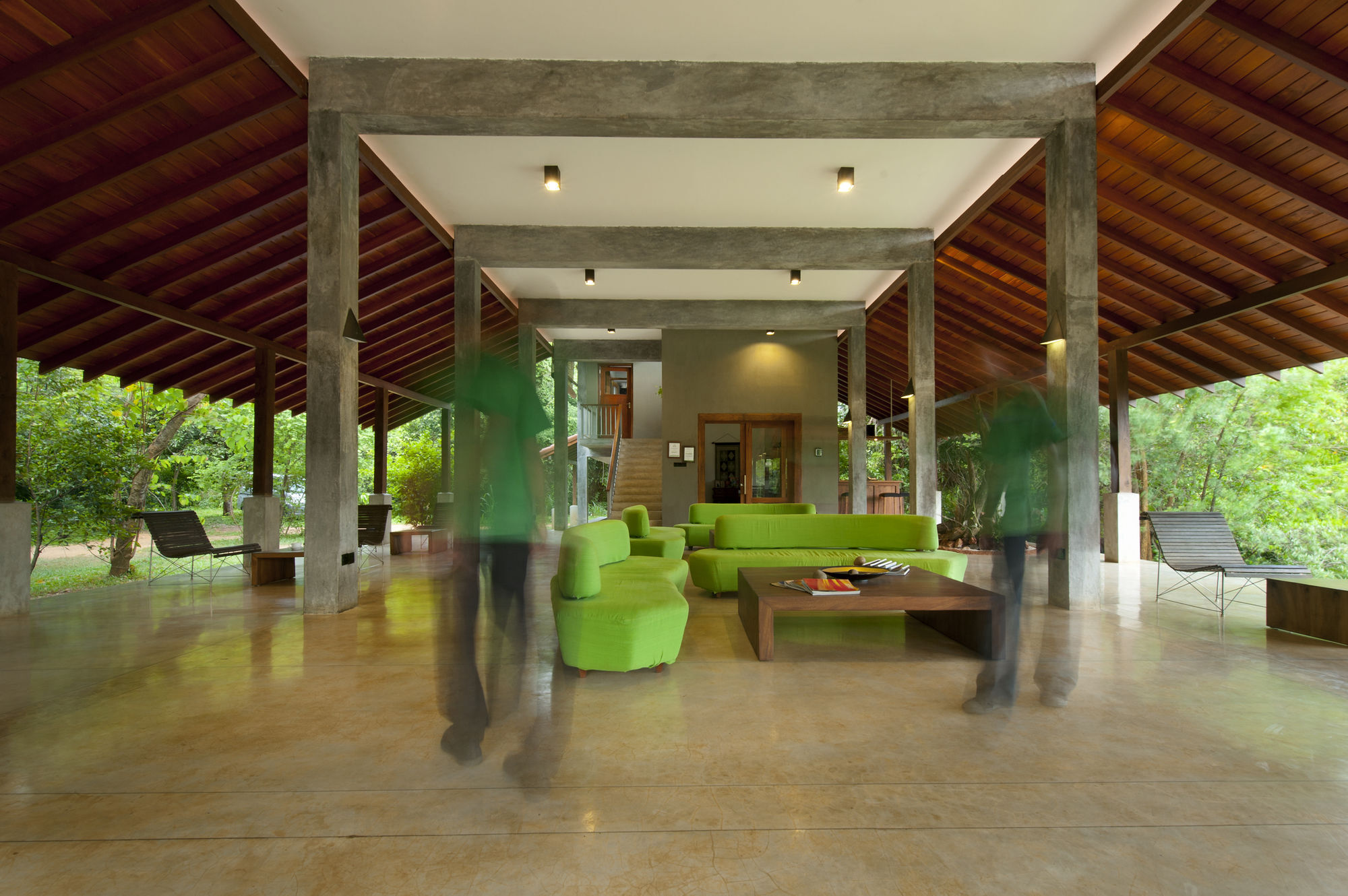 Wild Grass Nature Resort Sigiriya Exterior photo